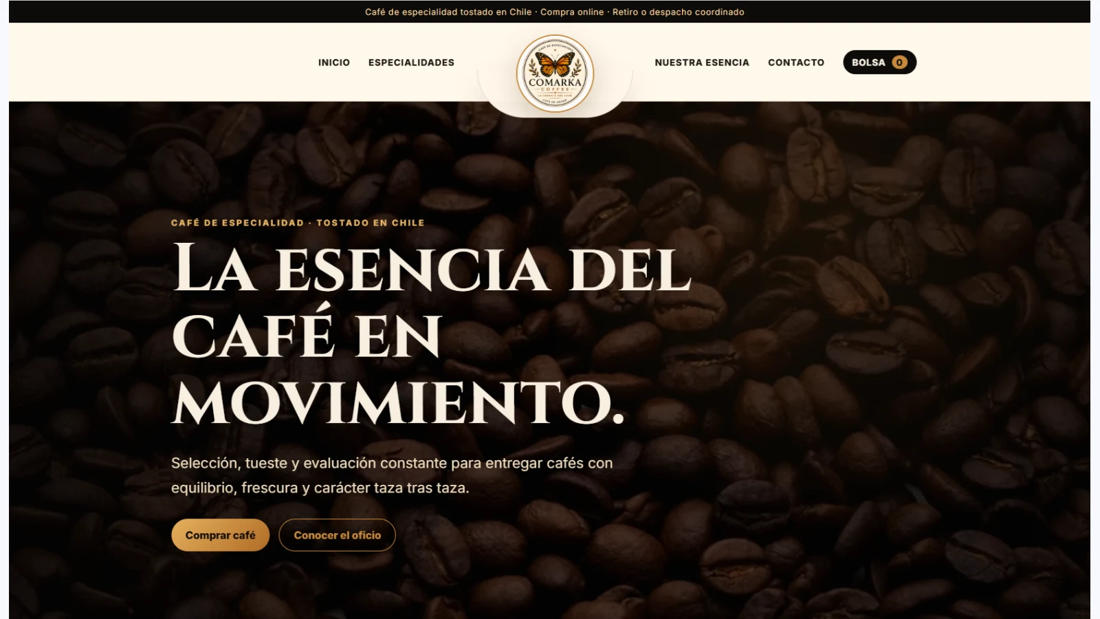 Comarka Coffee