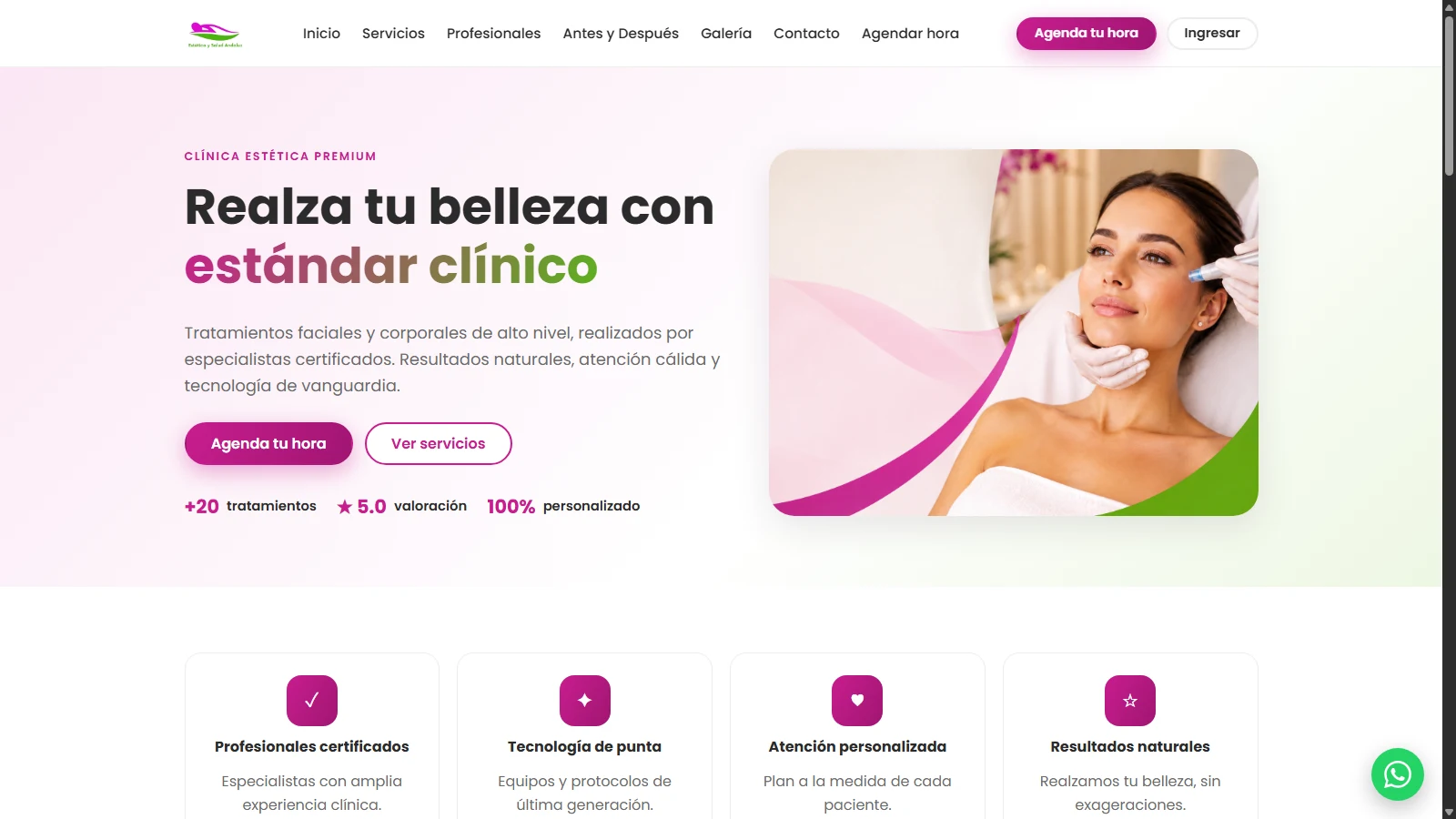 Estética y Salud Andaluz