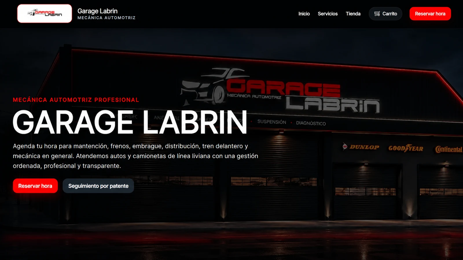 Garage Labrin