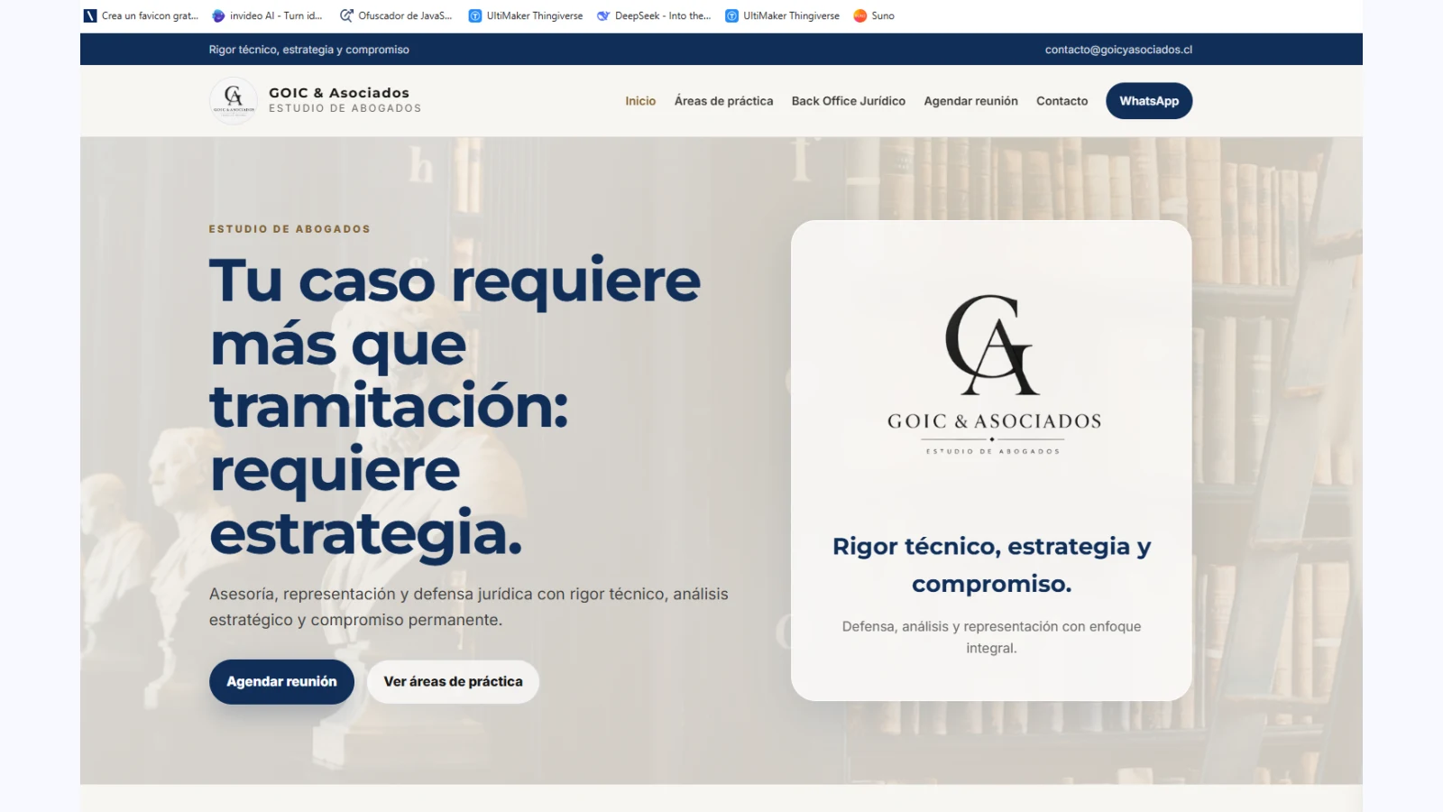 GOIC & Asociados
