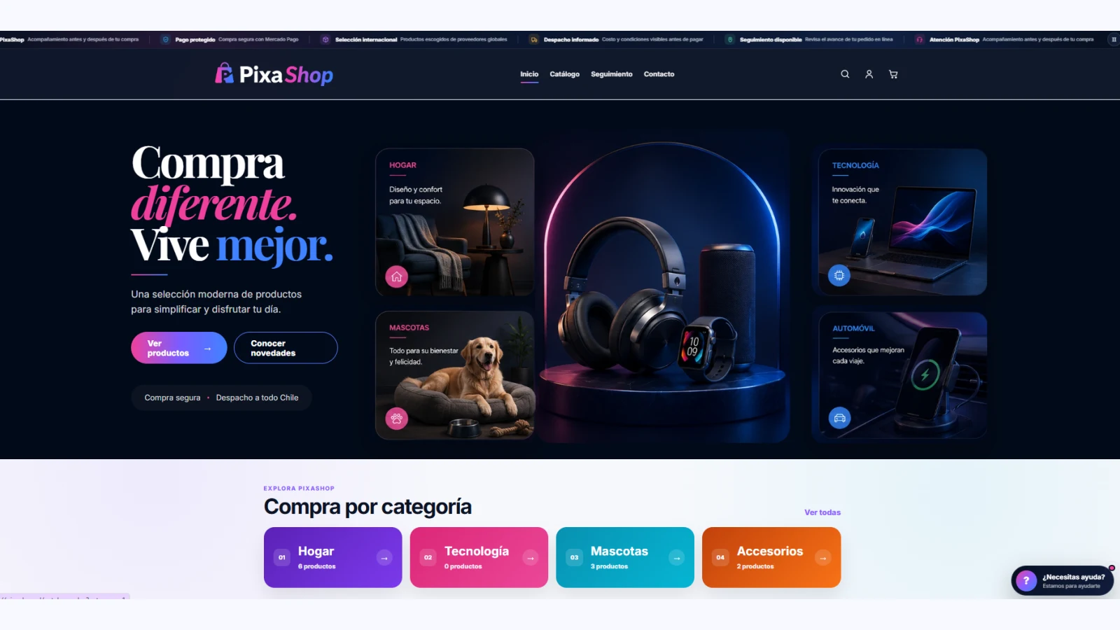 PixaShop